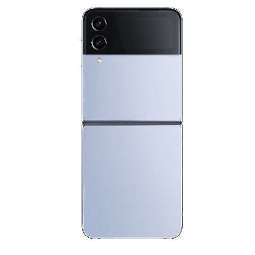 Samsung Galaxy Z Flip4 256GB 8GB RAM single sim Blue