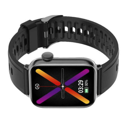 Fire Boltt BSW018 smartwatch with SpO2 and heart rate tracking at best price