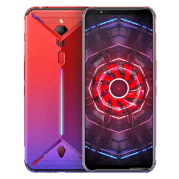 Shop for a great deal on the ZTE nubia RedMagic 3, a phone with a unique RGB strip on the back