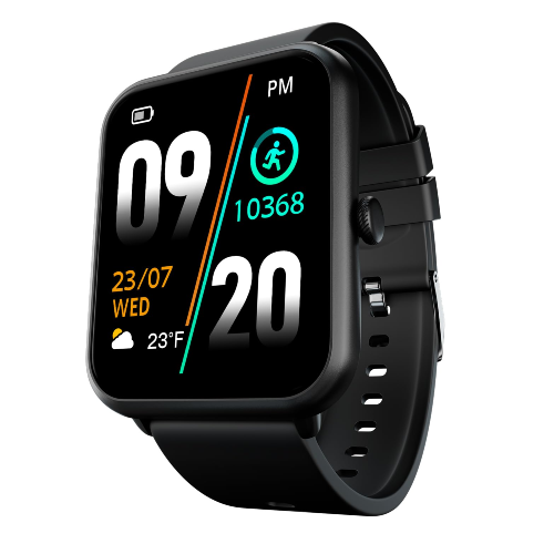 Fire-Boltt Ninja Call Pro Plus Bluetooth Calling Smart Watch, 1.83″ HD Display
