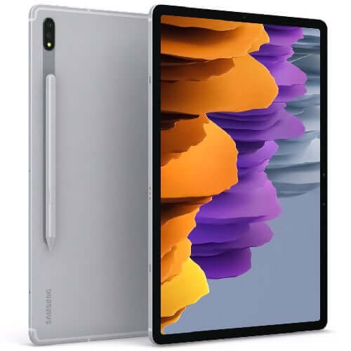 Samsung Galaxy Tab S7 Plus 6GB/128GB single sim Mystic Silver