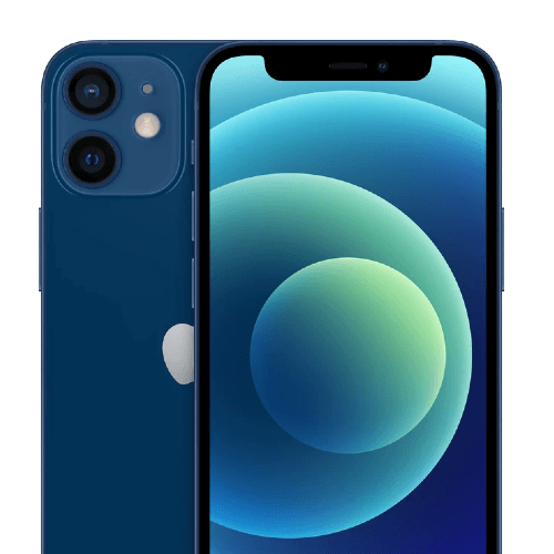 Apple iPhone 12 (128GB Storage, 4GB Ram) Blue at Best Price in India