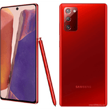 Samsung Galaxy Note 20 256GB 8GB Ram Mystic Red - Buy at