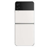 Buy - Samsung Galaxy Z Flip4 White 256GB 12GB RAM single sim at Best Price