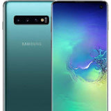 Samsung Galaxy S10 128GB, 8GB, Prism Green, Single SIM