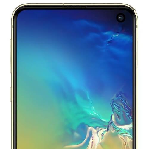 Samsung Galaxy S10 Single Sim Smartphone, 8GB RAM, 128GB Price