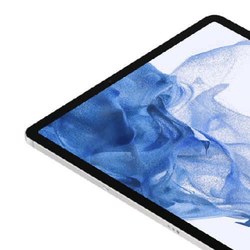 Samsung Galaxy (Tab S8 Ultra) 128GB 8GB single sim Silver