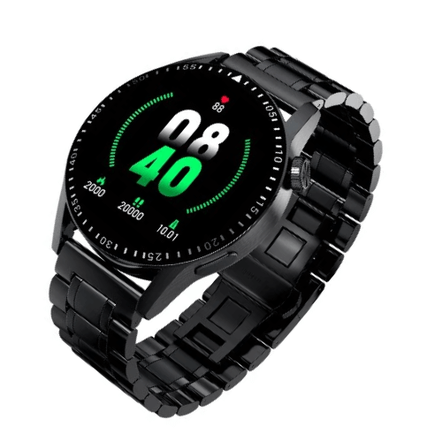 Fire-Boltt Talk 2 Pro Ultra stainless steel smartwatch – exclusive offers fonezone.com