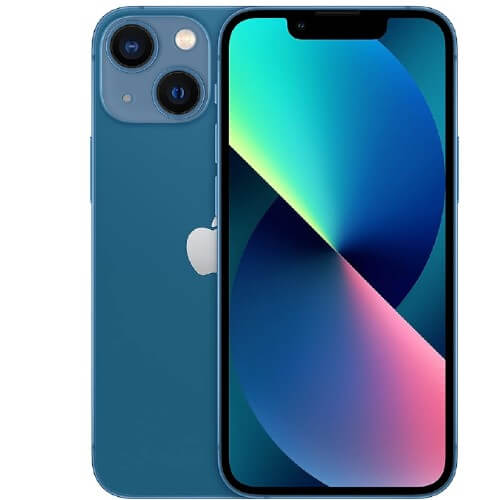 Buy Apple iPhone 13 Mini (Blue, 512GB ) Online price in India