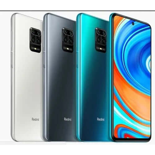 Redmi Note 9 Pro 128GB 6GB Ram