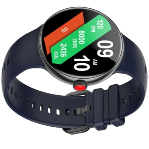 Buy the Fire Boltt BSW012 with a Super AMOLED screen and a stainless steel body in India