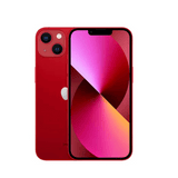 Get Apple iPhone 13 Red 128GB model with Turbo SIM compatibility and stunning performance 