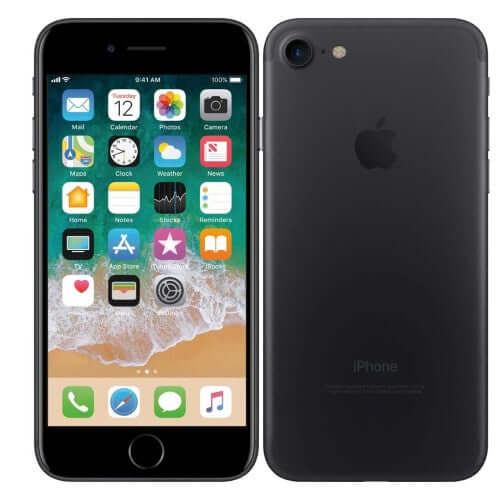 iPhone 7 32GB black at Best Deals at FoneZone.com