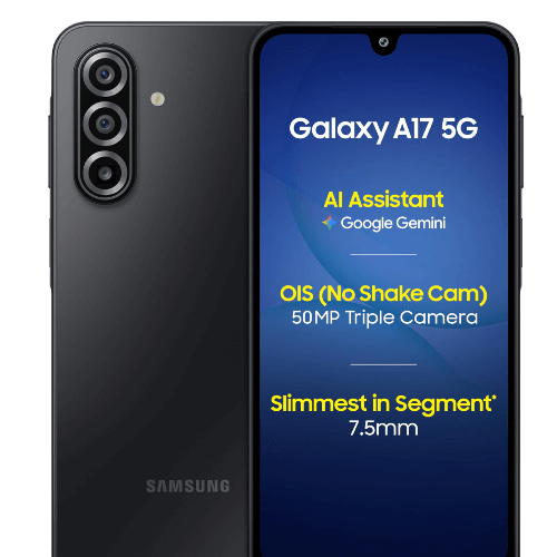 Samsung Galaxy A17 Smartphone Price