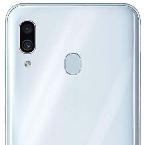 Samsung Galaxy A30 4GB RAM 64GB single sim White