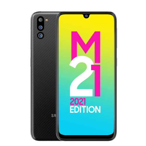 Samsung Galaxy M21 64GB  4GB Ram Black