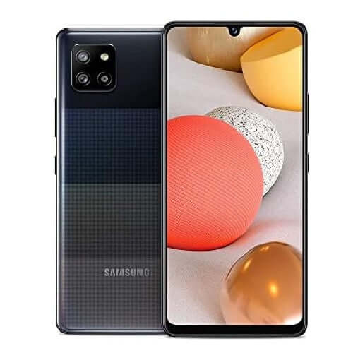 Samsung Galaxy A42 5G 128GB 6GB RAM single sim Prism Dot Black