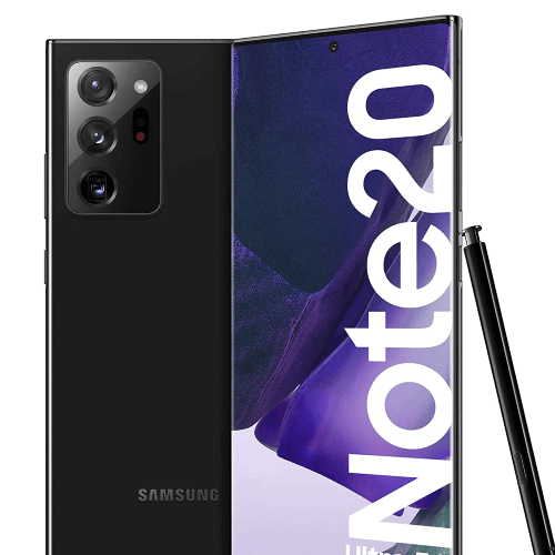 Buy Samsung Galaxy Note 20 ultra 256GB 6GB Ram Mystic Black in Abu Dhabi