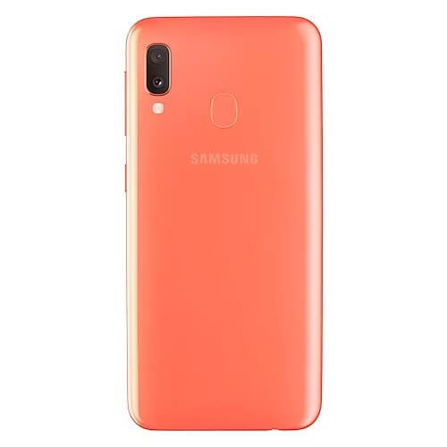 Samsung Galaxy A20 32GB 3GB Ram Single Sim Coral Orange - Camera