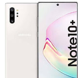 Samsung Galaxy (Note10+) 256GB, 12GB Ram single sim Aura White