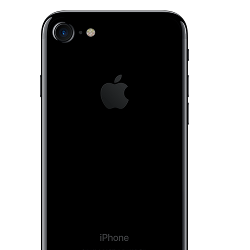 Refurbished Apple iPhone 7 128GB Jet Black – Best Price in India