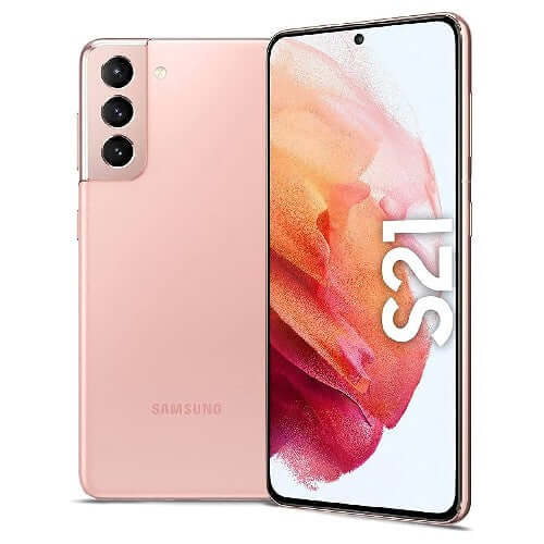 Samsung Galaxy S21 128GB 8GB RAM single sim Phantom Pink
