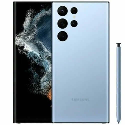 Samsung Galaxy S22 Ultra Mobile Phone (Dual SIM) 128GB 8GB RAM Price