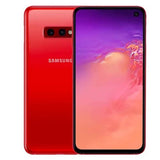 Galaxy S10 128GB Cardinal Red | Single sim Online at Best Price