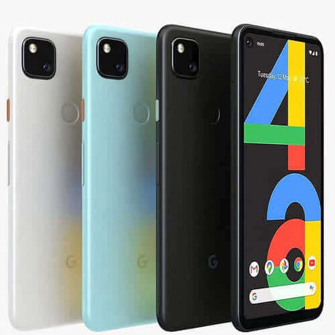 Google Pixel 4a Android smartphone in India at Best Price