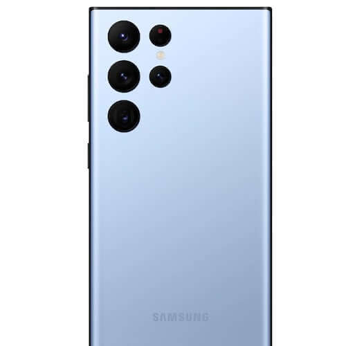 Galaxy S22 Ultra Sky Blue | Dual SIM | 128GB Storage