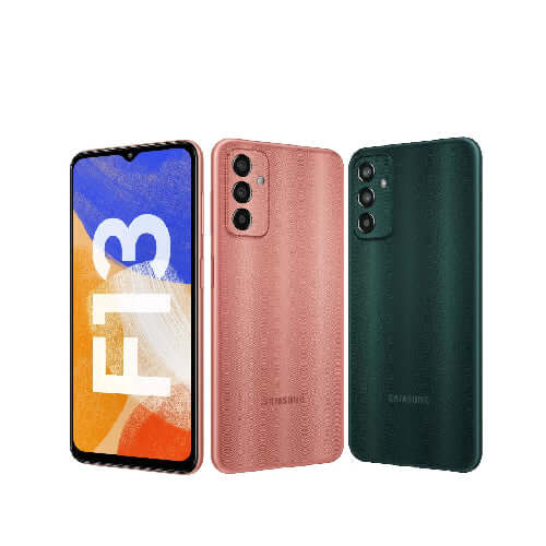 Samsung Galaxy F13 64GB  4GB Ram