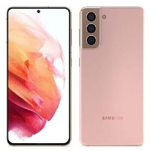 Samsung Galaxy S21 128GB 8GB RAM single sim Phantom Pink