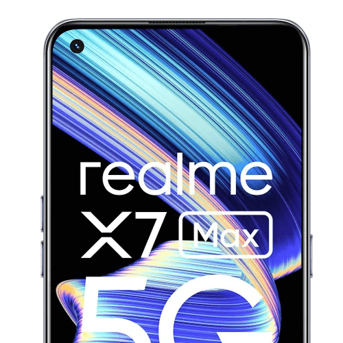 Realme X7 Max S4