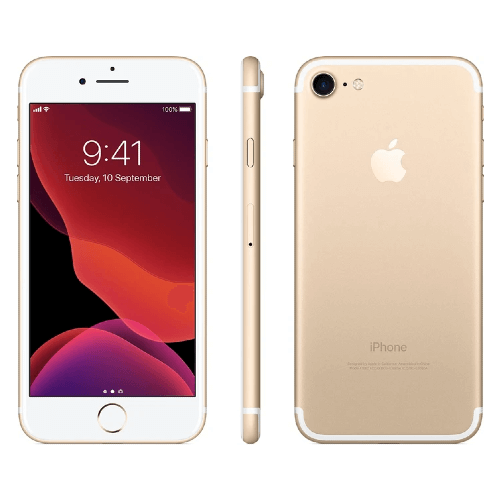 Apple iPhone 7 128GB Gold at Great Price at Fonezone.me