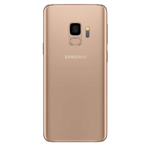 Galaxy S9 Dual SIM Sunrise Gold 4GB RAM 128GB 4G LTE Price