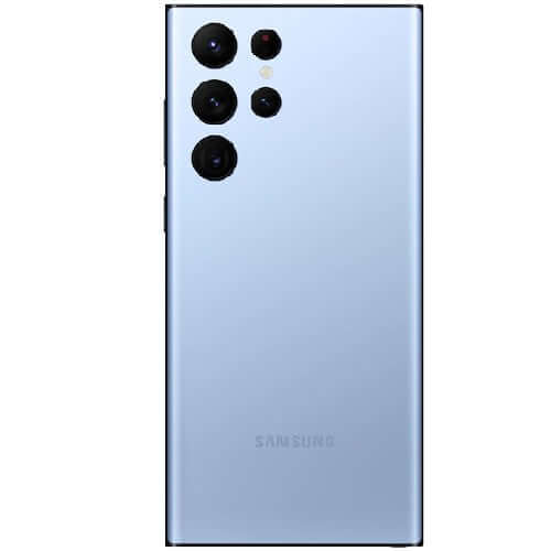 Samsung Galaxy S22 Ultra (Sky Blue): Price, Specs & Deals