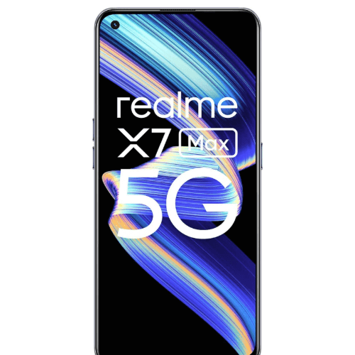 Realme X7 Max S4