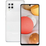 Samsung Galaxy A42, 5G 128GB 6GB RAM single sim Prism Dot White