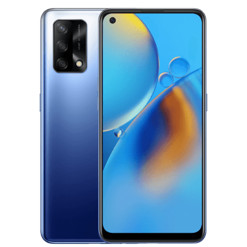 OPPO F19 128GB Midnight Blue 33W Flash Charge smartphone online at Fonezone.com