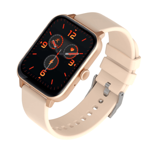 Fire Boltt Falcon BSW098 with health tracking features, SpO2 and heart rate monitor