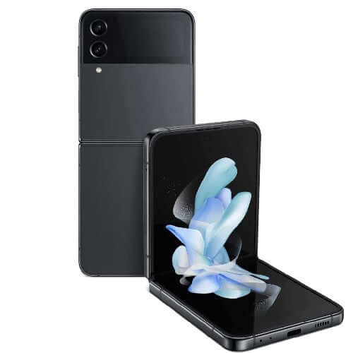 Buy now Samsung Galaxy Z Flip4 256GB 8GB RAM Graphite