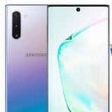 Samsung Galaxy Note10 256GB 8GB Ram Aura glow Offers at