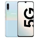 Samsung Galaxy A90 5G 128GB 6GB RAM White | Official Site