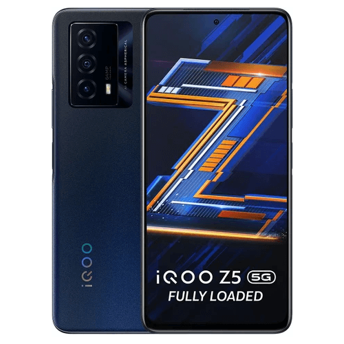 Buy Vivo iQOO Z5 256GB 12GB RAM online at best price India