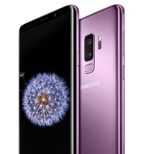 Samsung Galaxy S9 Plus Lilac Purple 64GB 6GB RAM single sim