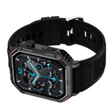 Fire Boltt Commando 1.96" (R) BSW141 Amoled Bluetooth calling Smartwatch at best price