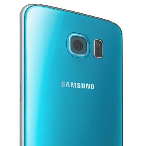 Samsung Galaxy S6 32GB (Blue Topaz)