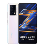 Premium iQOO Z5 Arctic Dawn 5000mAh Battery 44W FlashCharge at Fonezone
