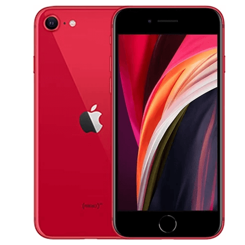 Apple iPhone SE (2nd generation) 128GB Red - s