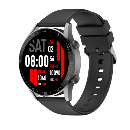 Fire-Boltt Talk 2 Pro Bluetooth Calling Smartwatch, 1.39" TFT Display with Dual Button